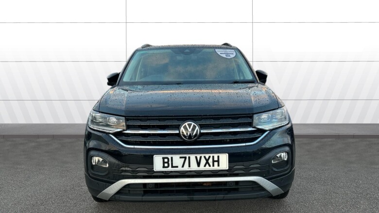 Volkswagen T-Cross 1.0 TSI Black Edition 5dr Petrol Estate